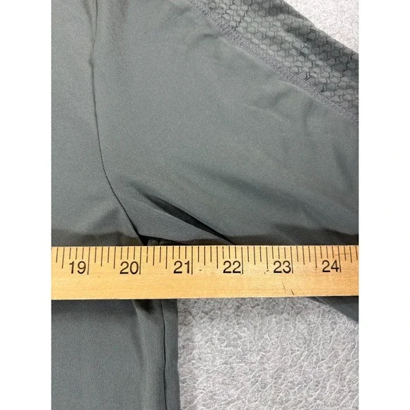 NWT Boston Celtics NBA Screened Logo 1/4 Zip Pullover (Men's‎ Large) Gray - Picture 8 of 12